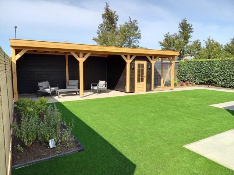 Tuin renovatie